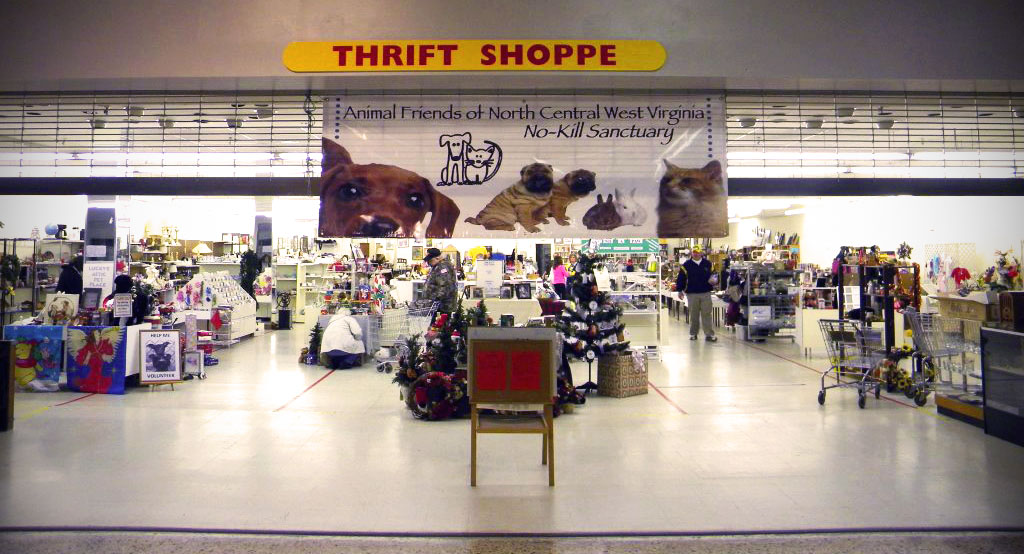 thrift-shoppe